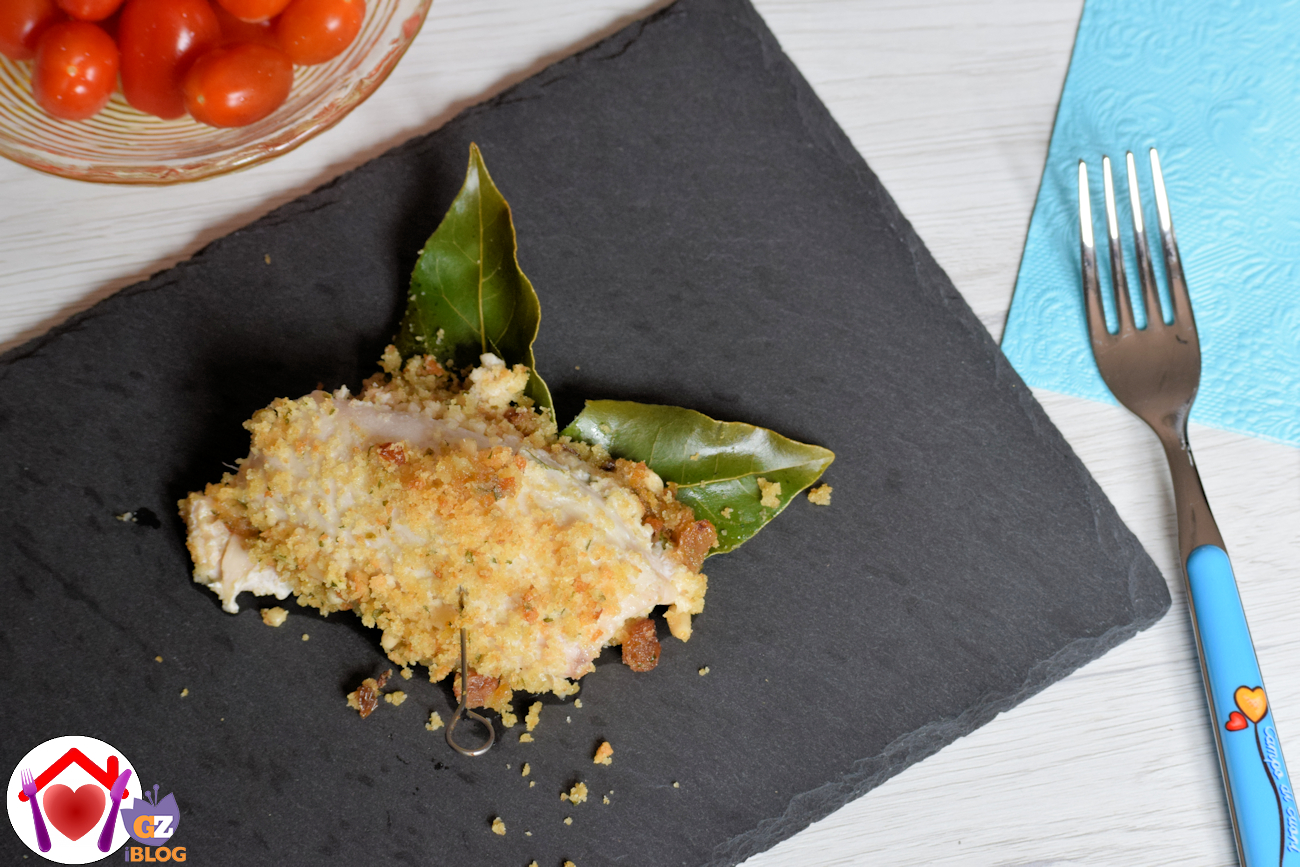 Involtini di pesce spada alla messinese