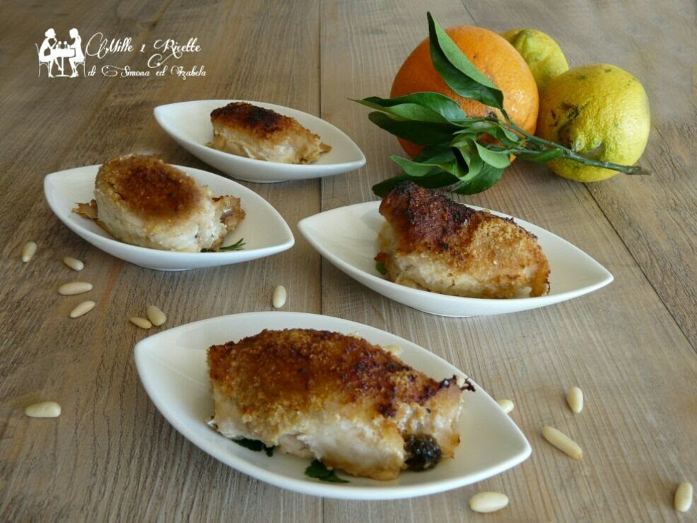 Involtini di pesce spada