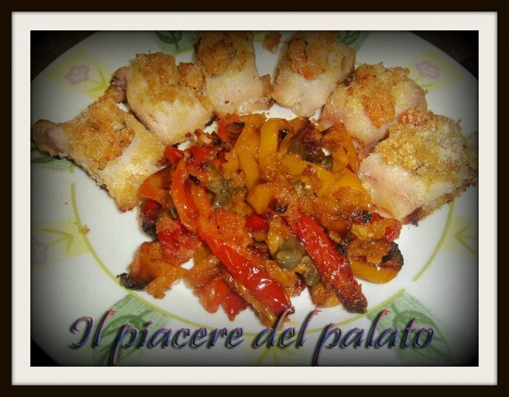 Involtini di pesce spada