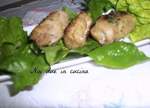 Involtini di pesce spada