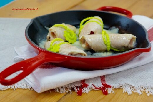 Involtini di tacchino…