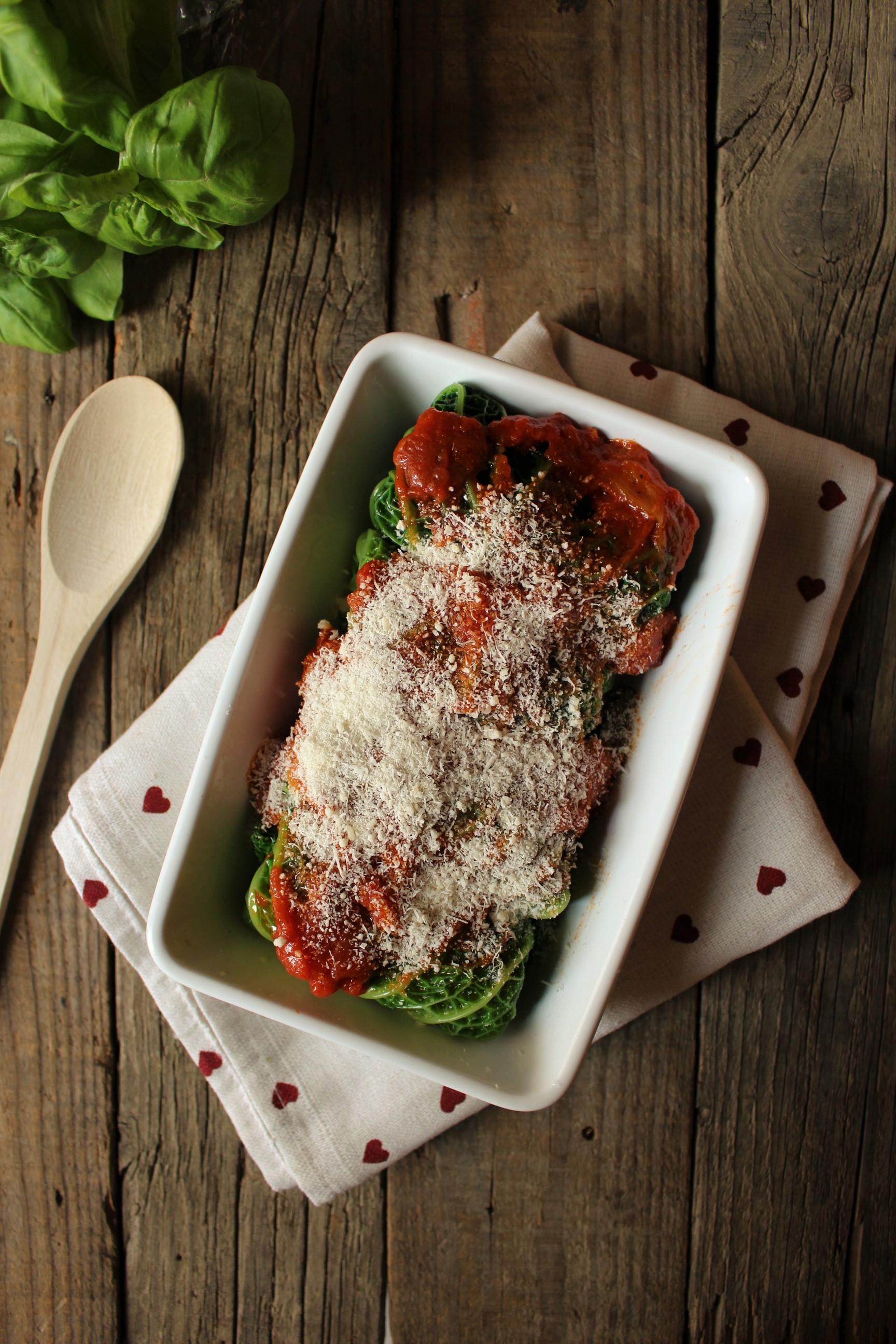 INVOLTINI DI VERZA