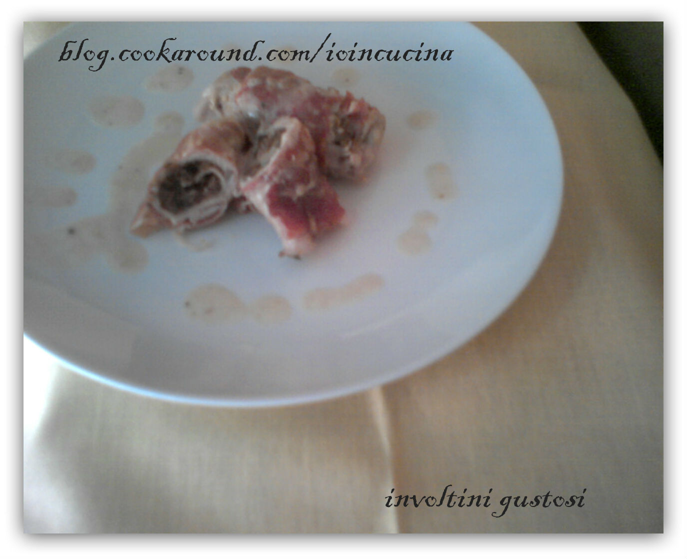 Involtini gustosi