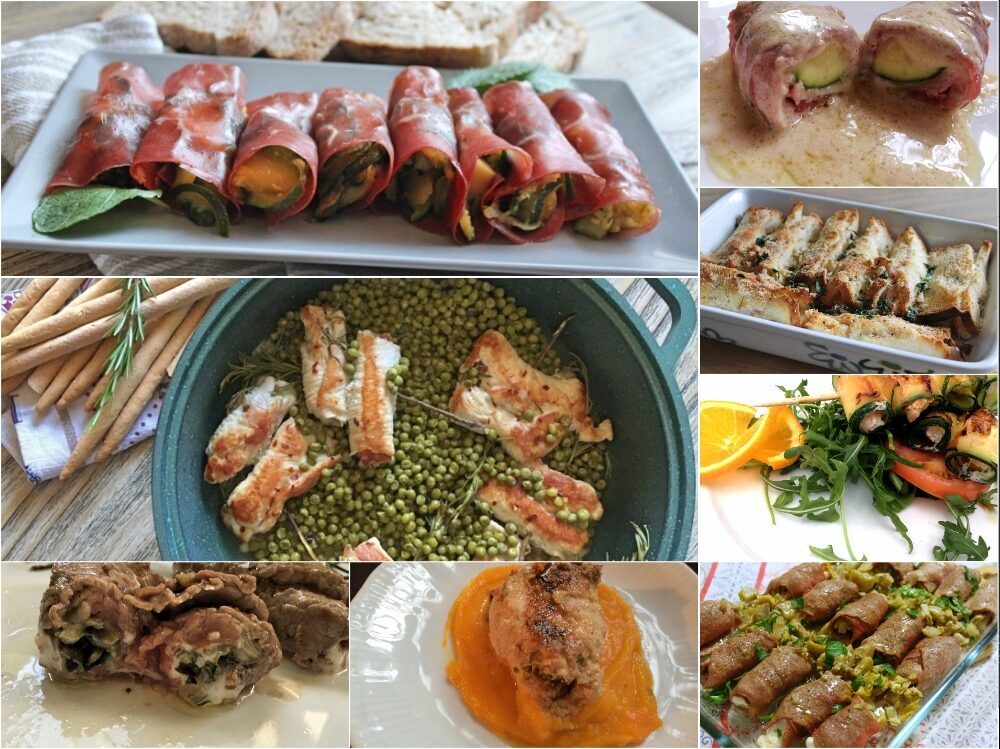 Involtini mon amour