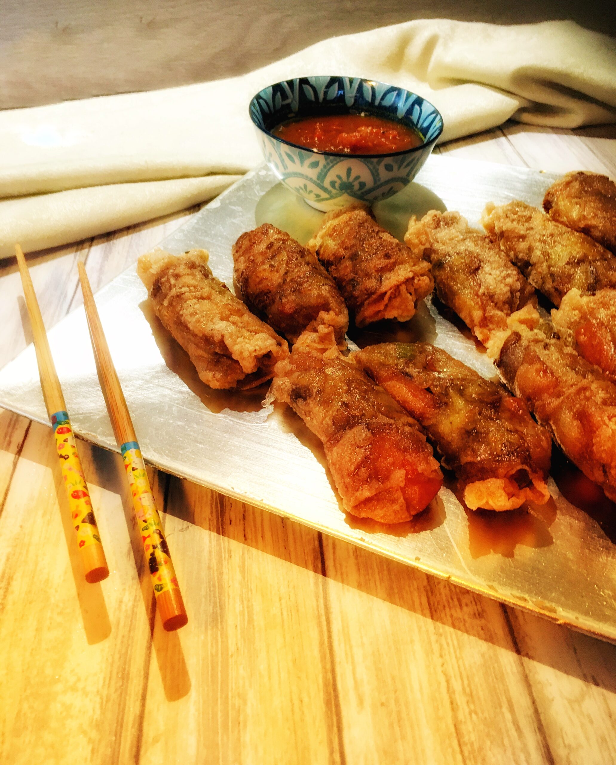 Involtini primavera (cina)