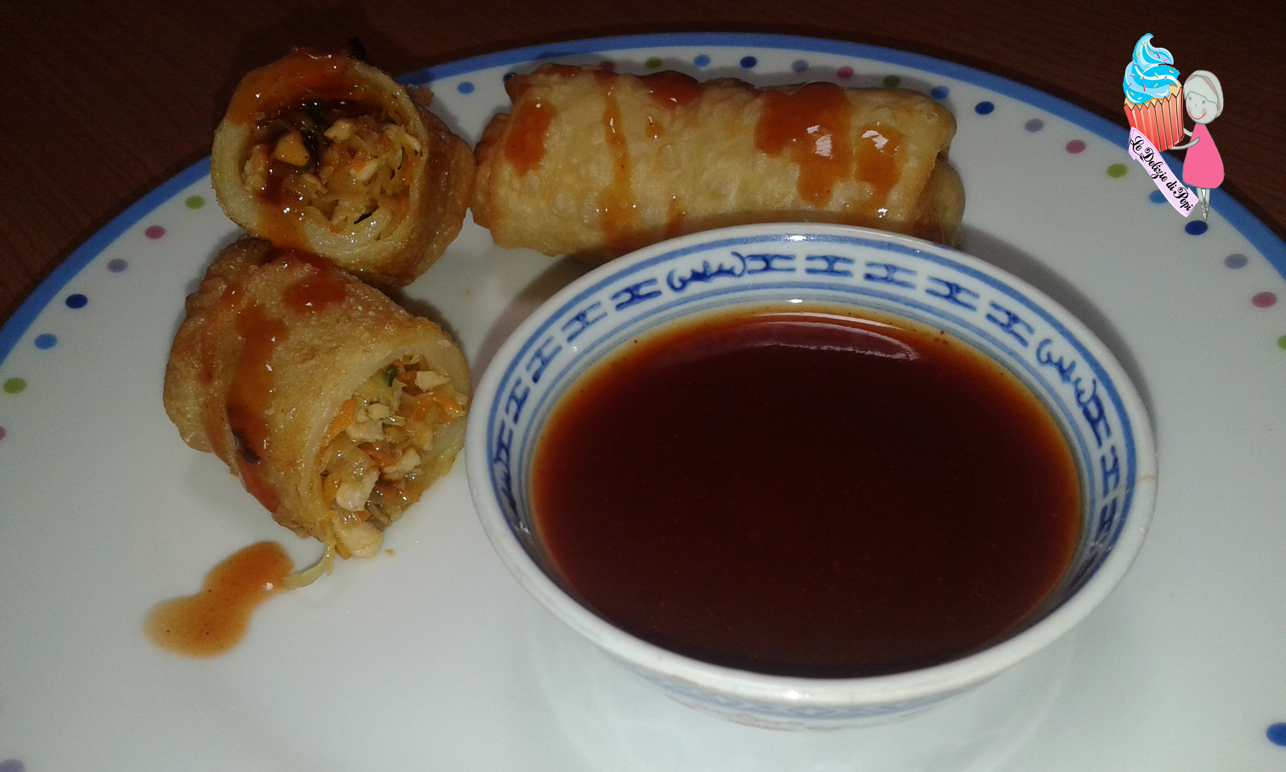 Involtini primavera