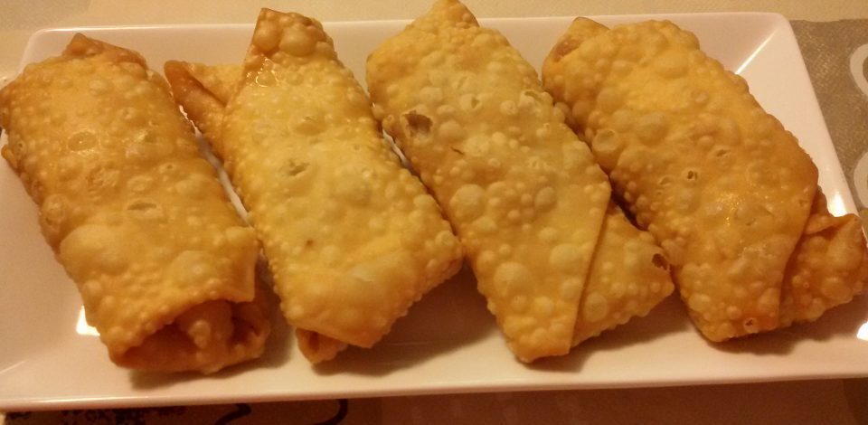 Involtini primavera