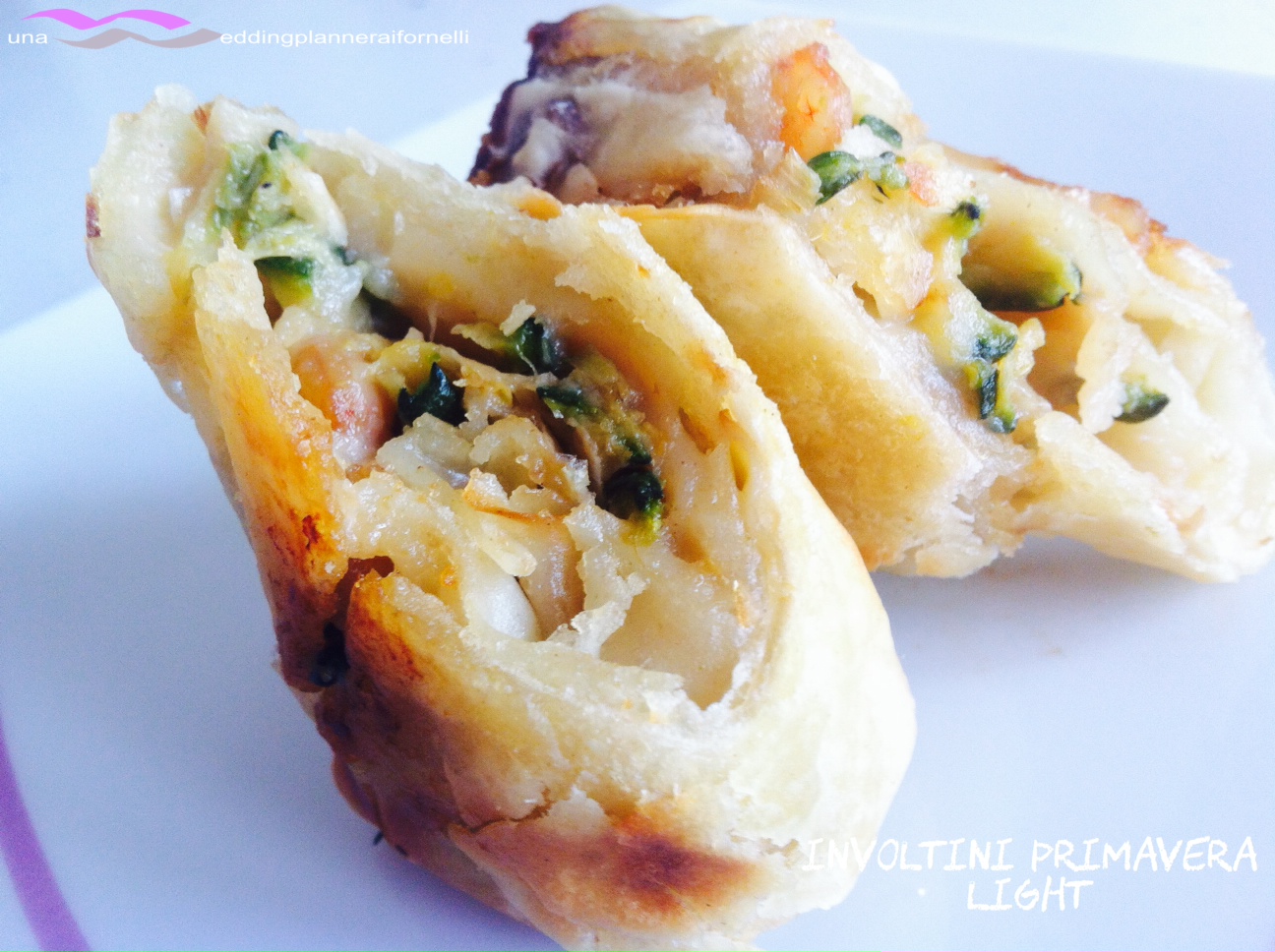 Involtini primavera