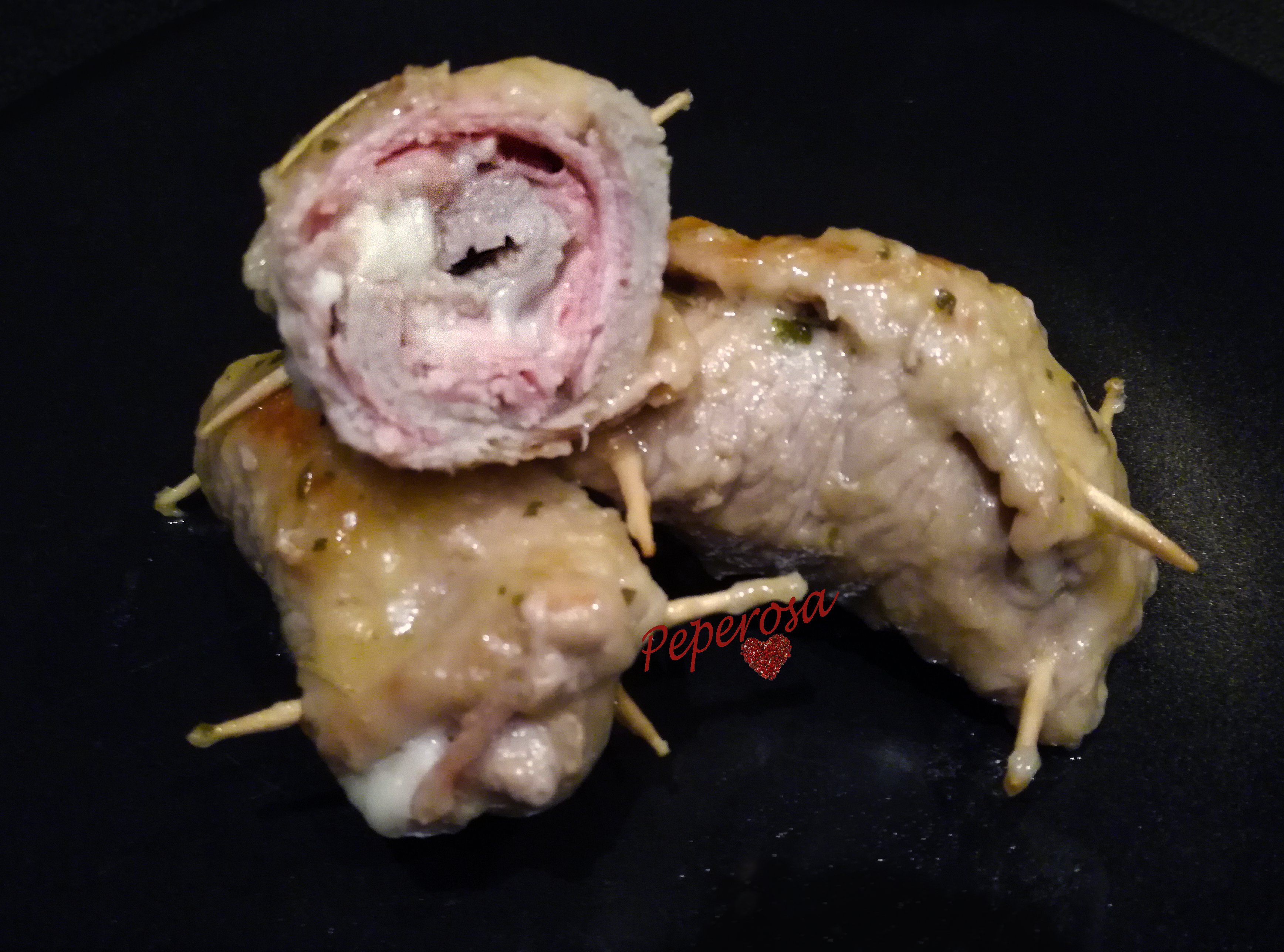 Involtini ripieni