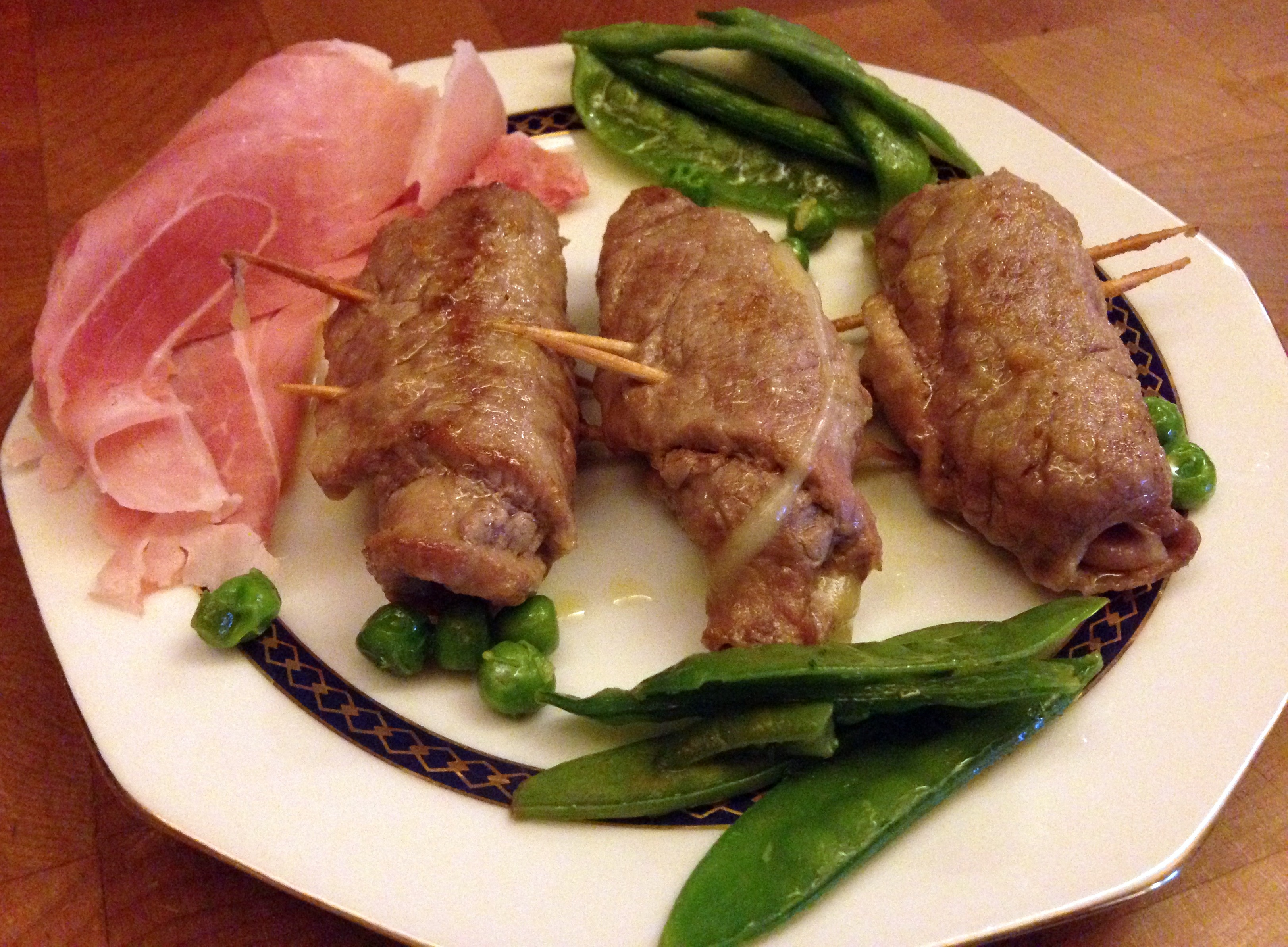 Involtini sfiziosi