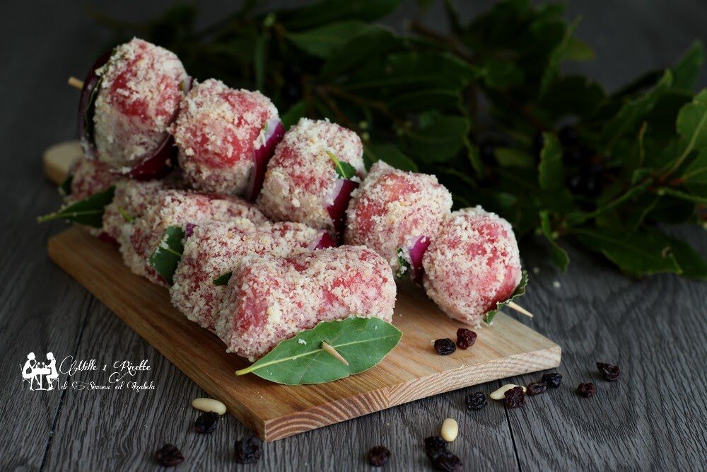 Involtini siciliani