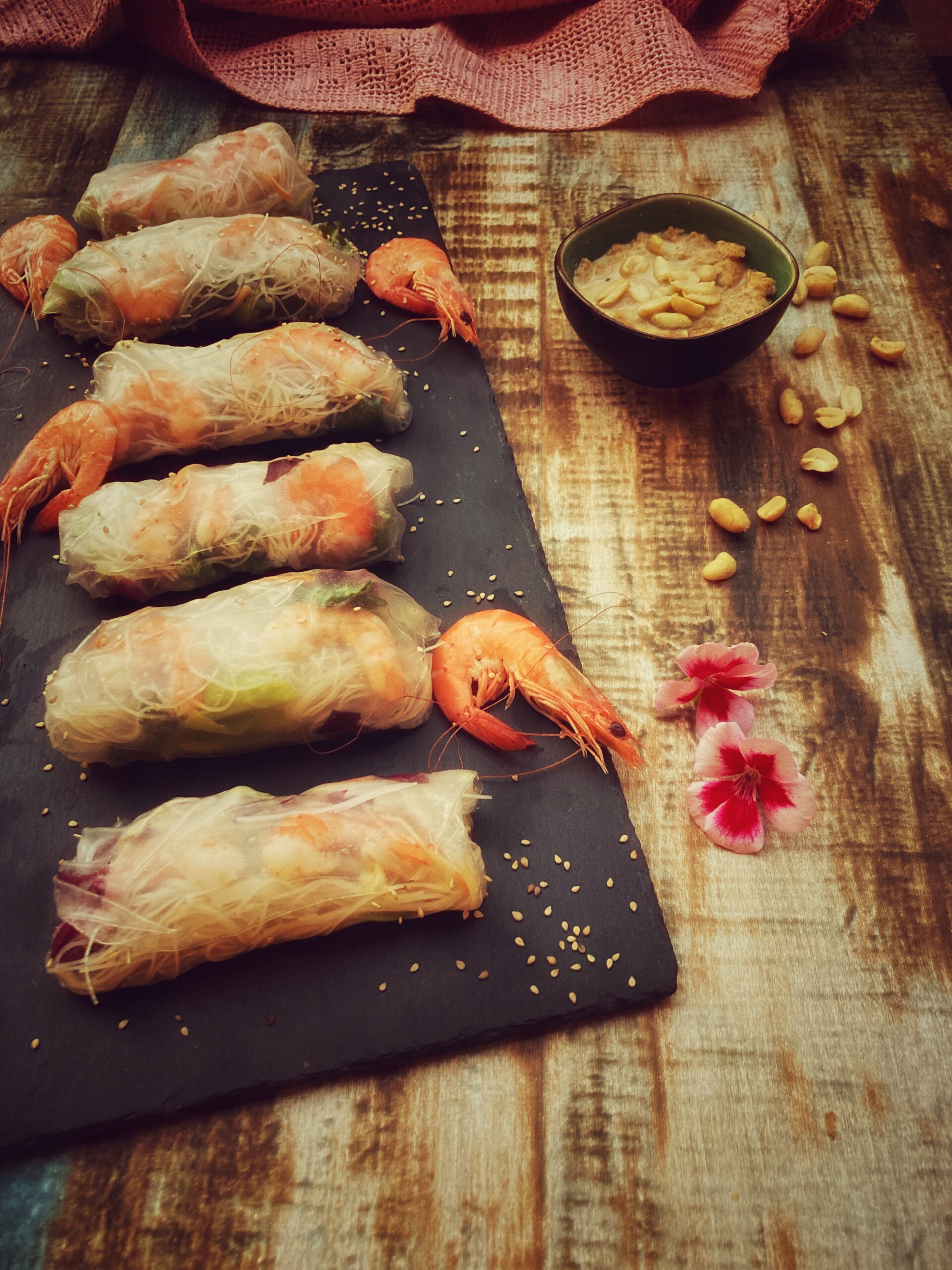Involtini vietnamiti (viet nam)