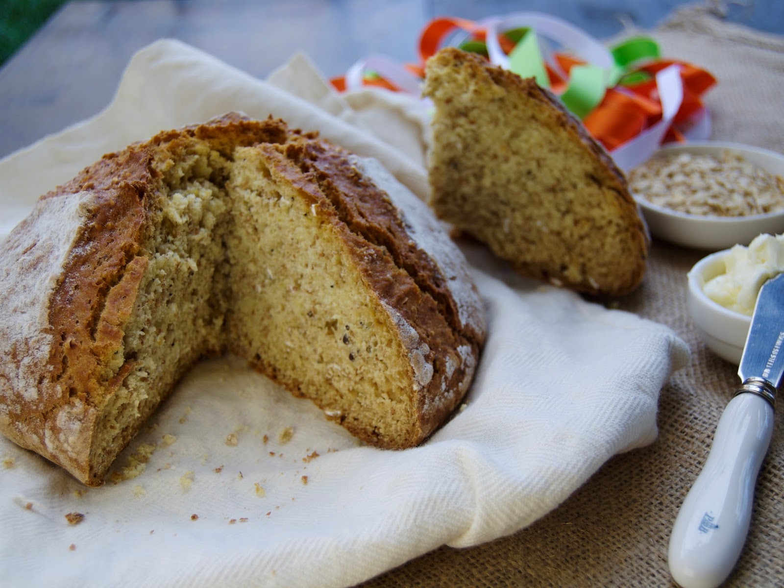 Irish Soda Bread