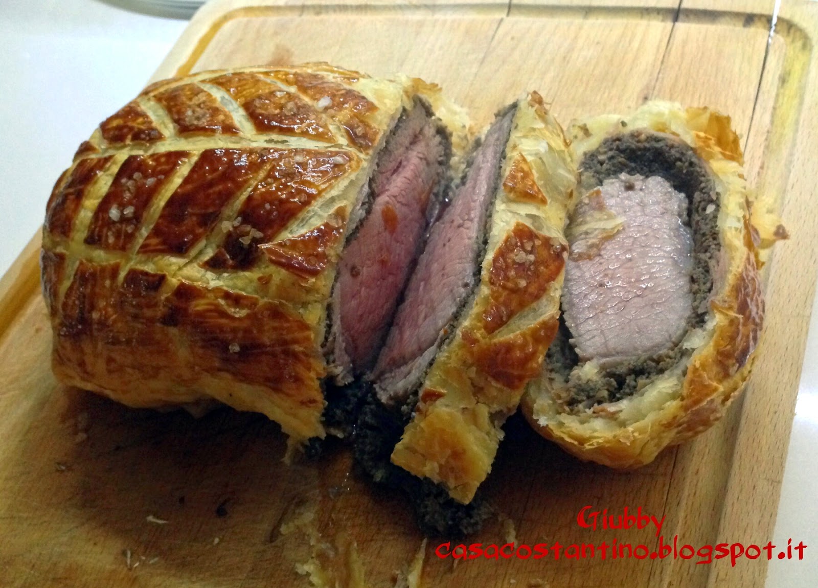 Iudisco alla wellington