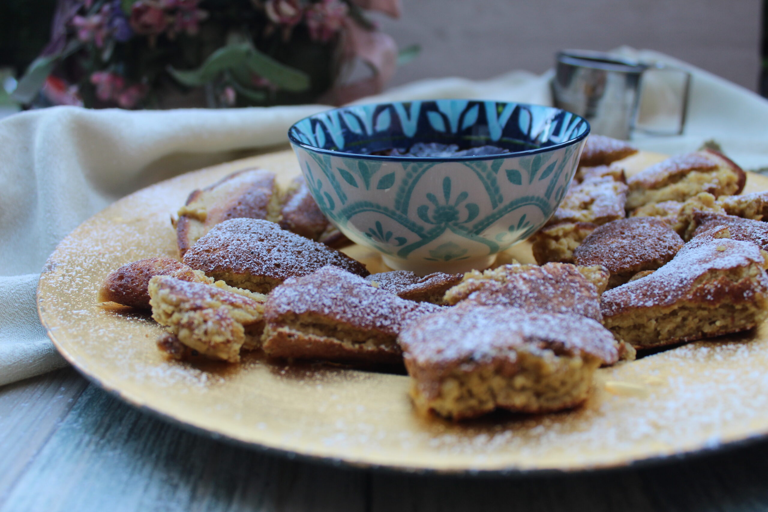 Kaiserschmarren (austria)