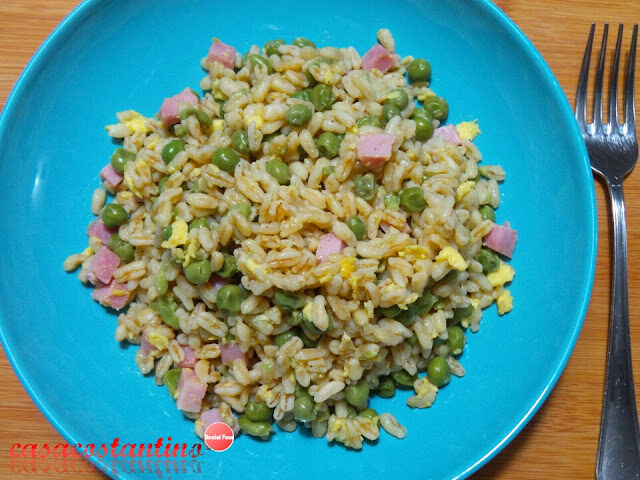 Kamut alla cantonese