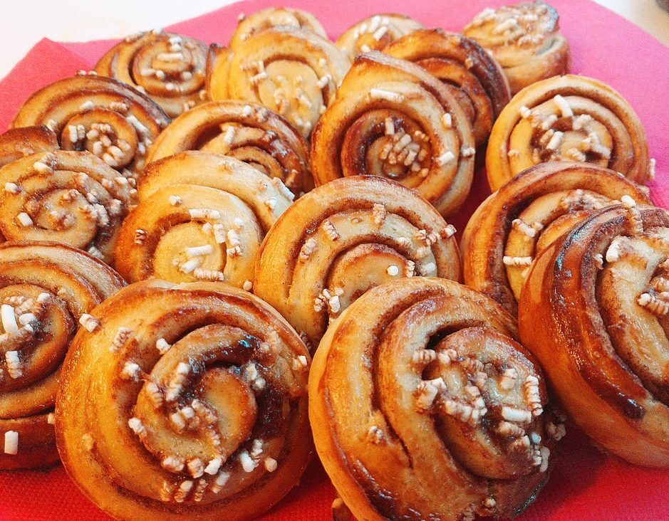 Kanelbullar