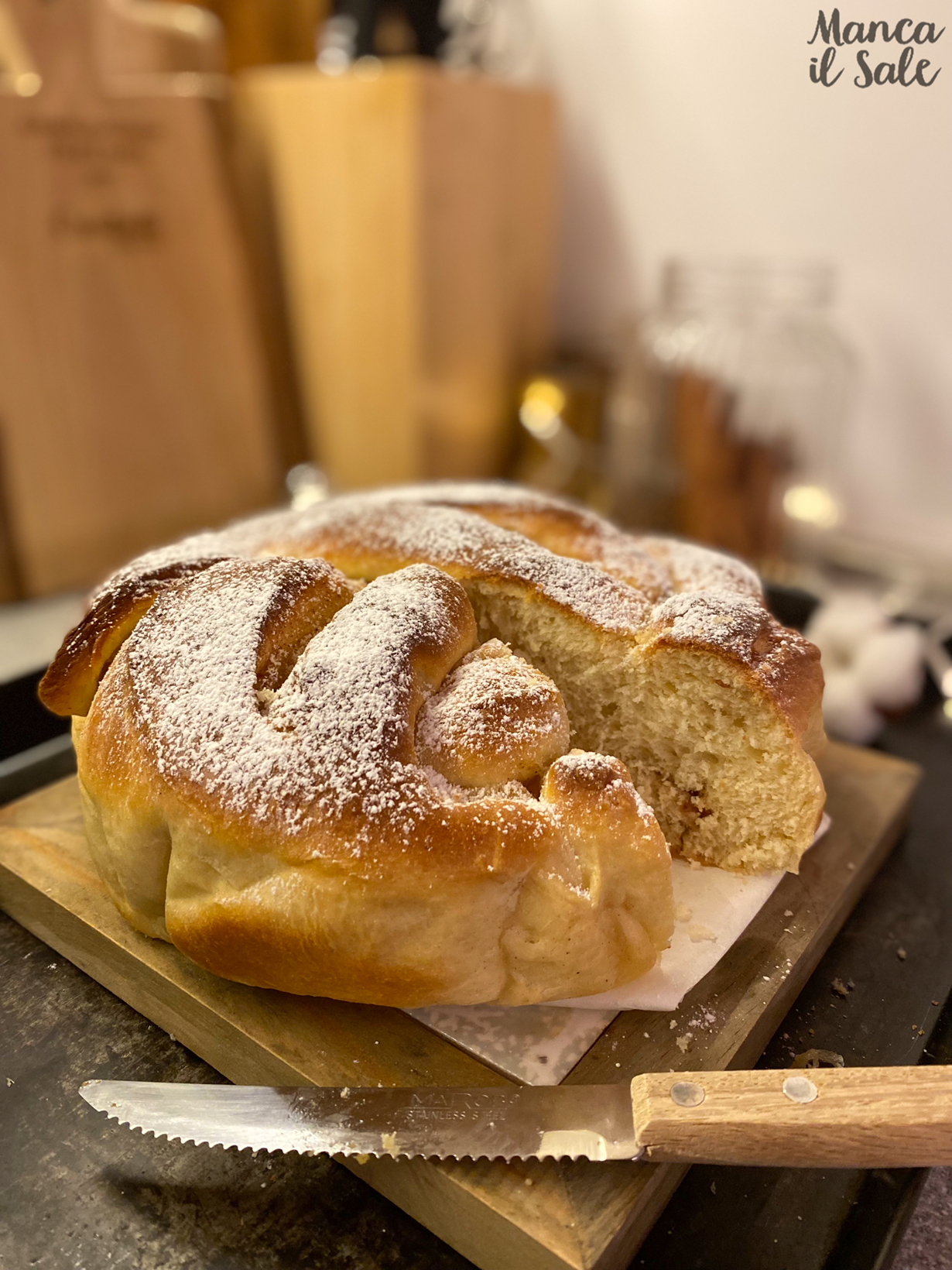 Kanelbulle