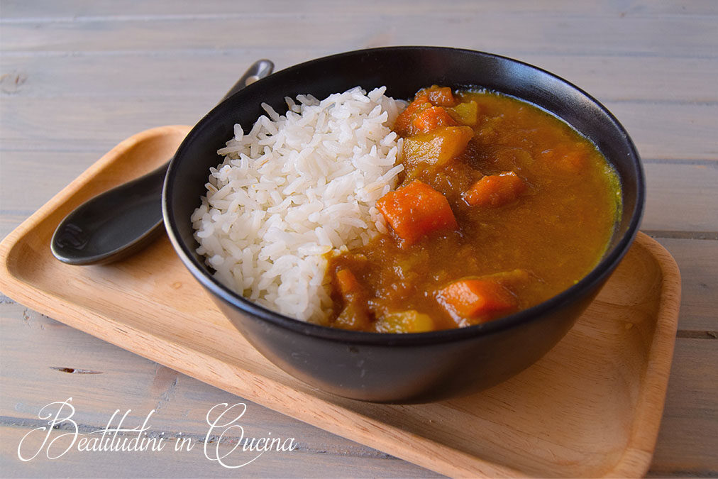 Karē raisu: il curry con riso in Giappone