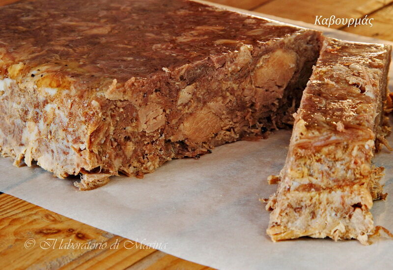 Kavurma (preparato di carne)