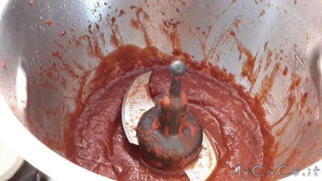 Ketchup col cuisine companion