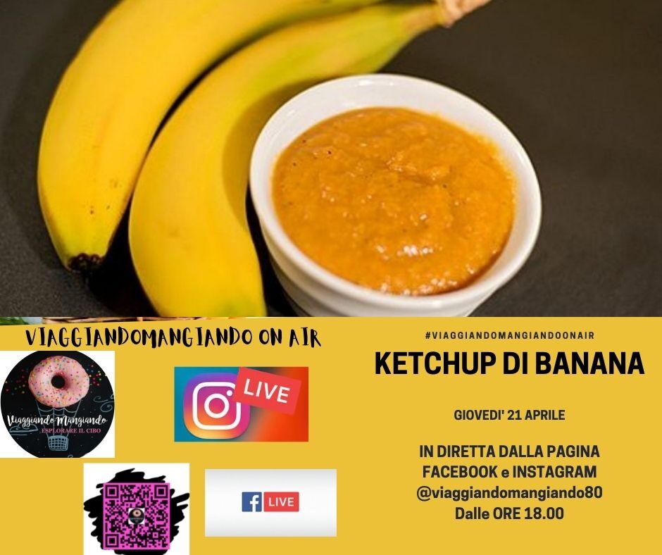 Ketchup di banana (filippine)