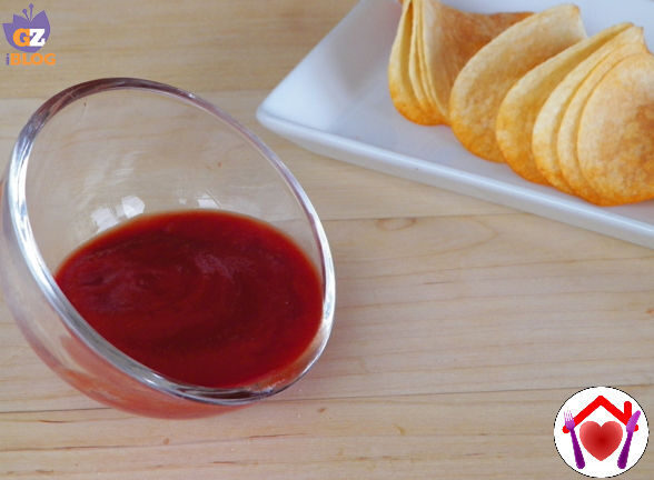 Ketchup in 1 minuto