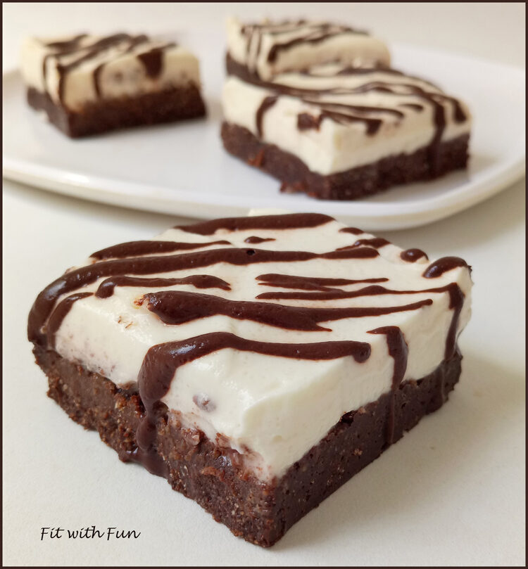 Keto mini cheesecake cacao e mascarpone