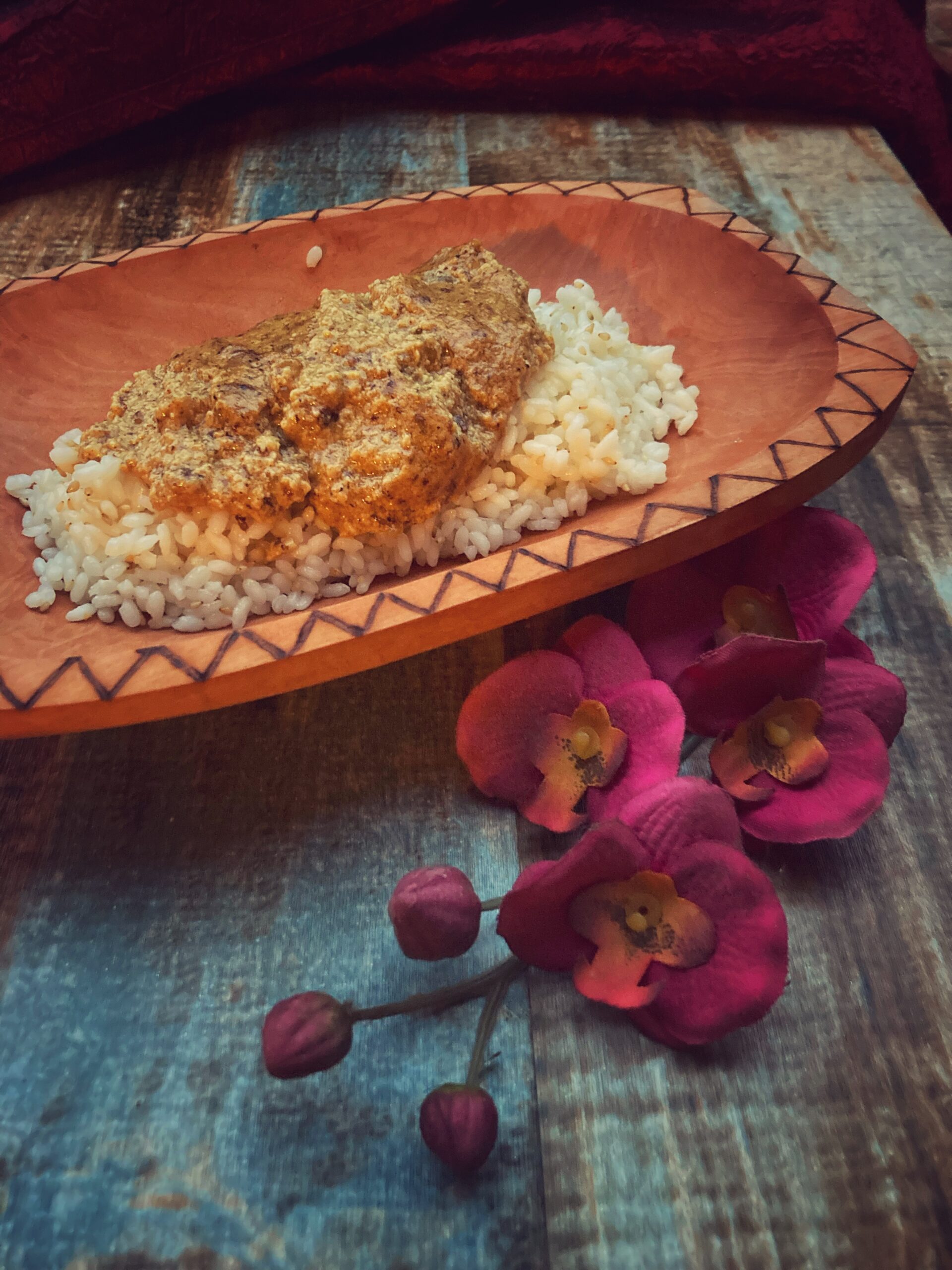 Khao niao sangkhaya (thailandia)