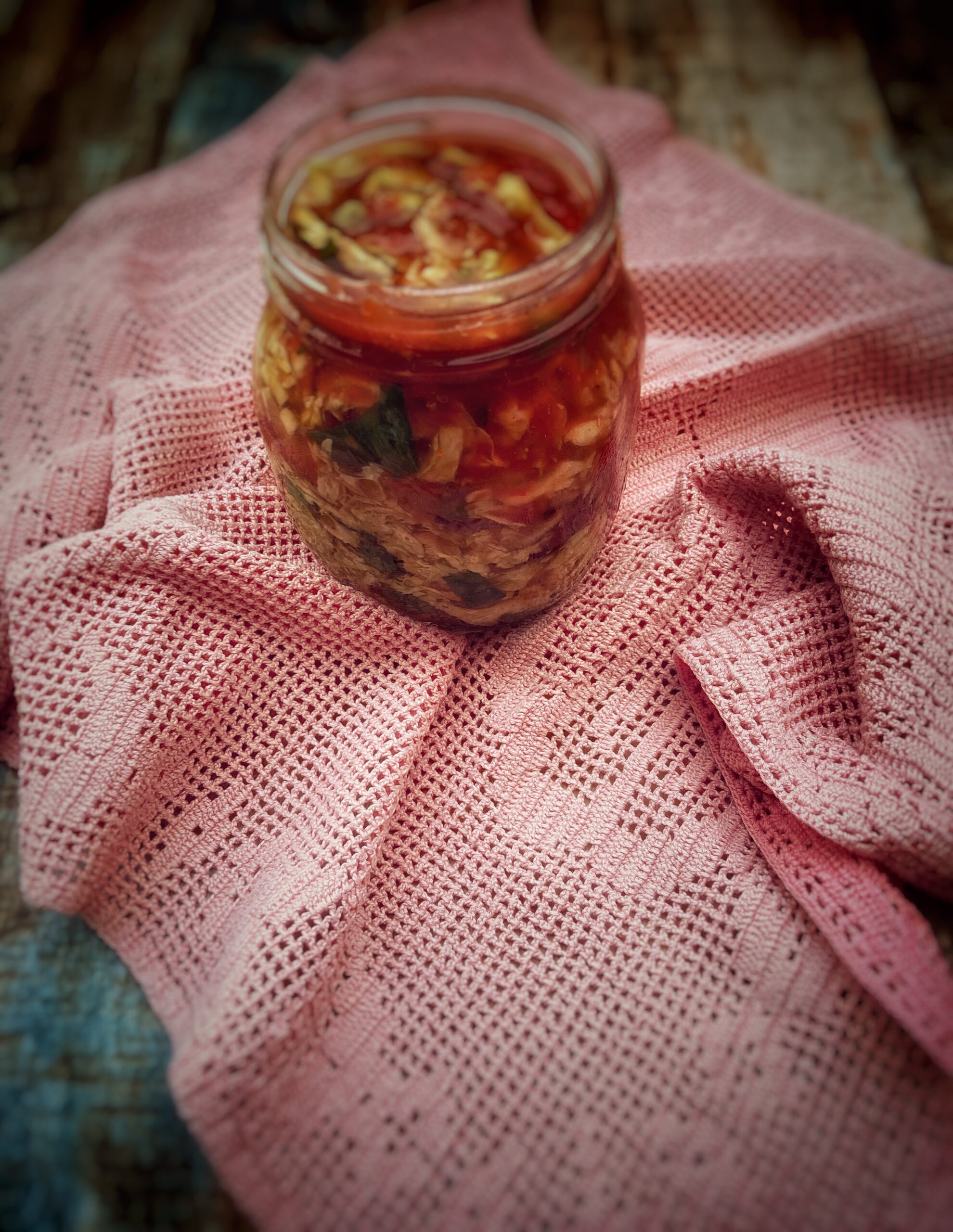 Kimchi (Corea)