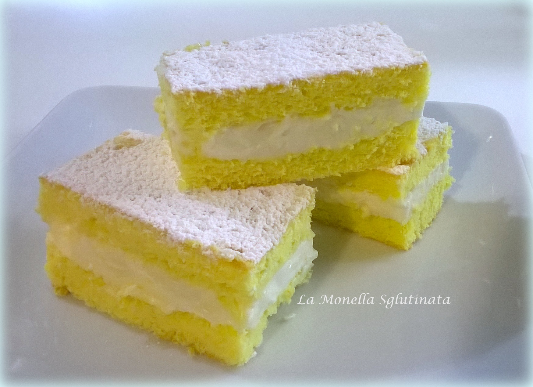 Kinder paradiso della “monella” senza glutine