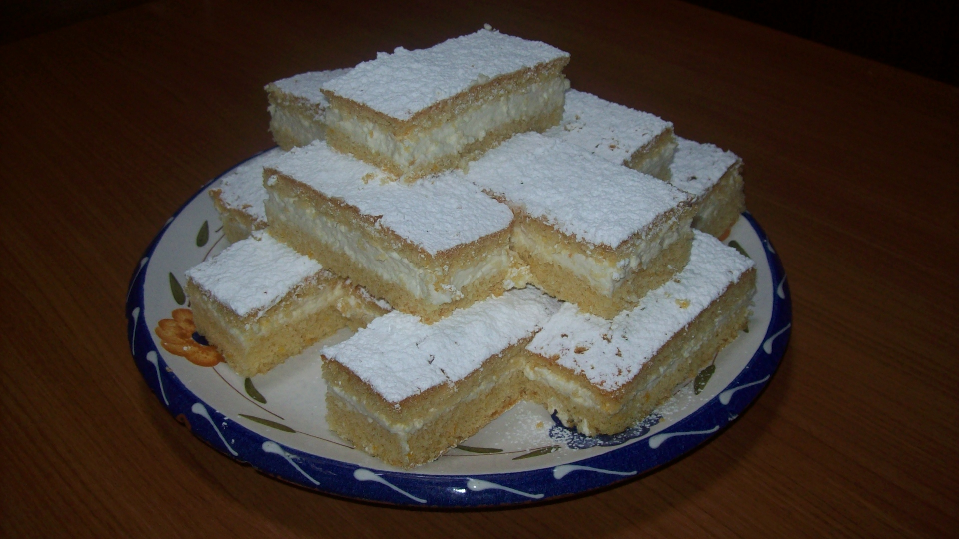 Kinder-paradiso fatta in casa