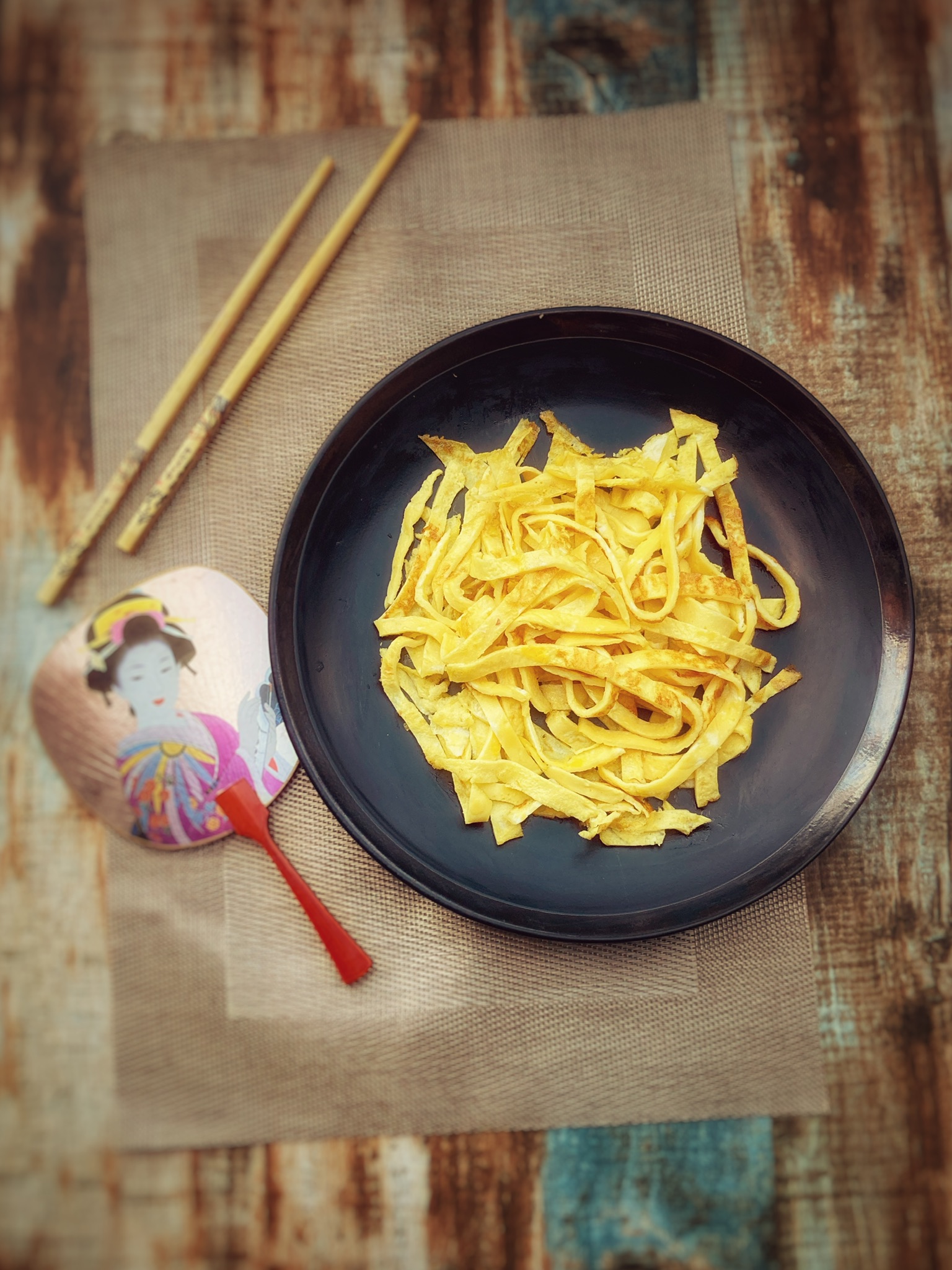 Kinshi tamago (giappone)