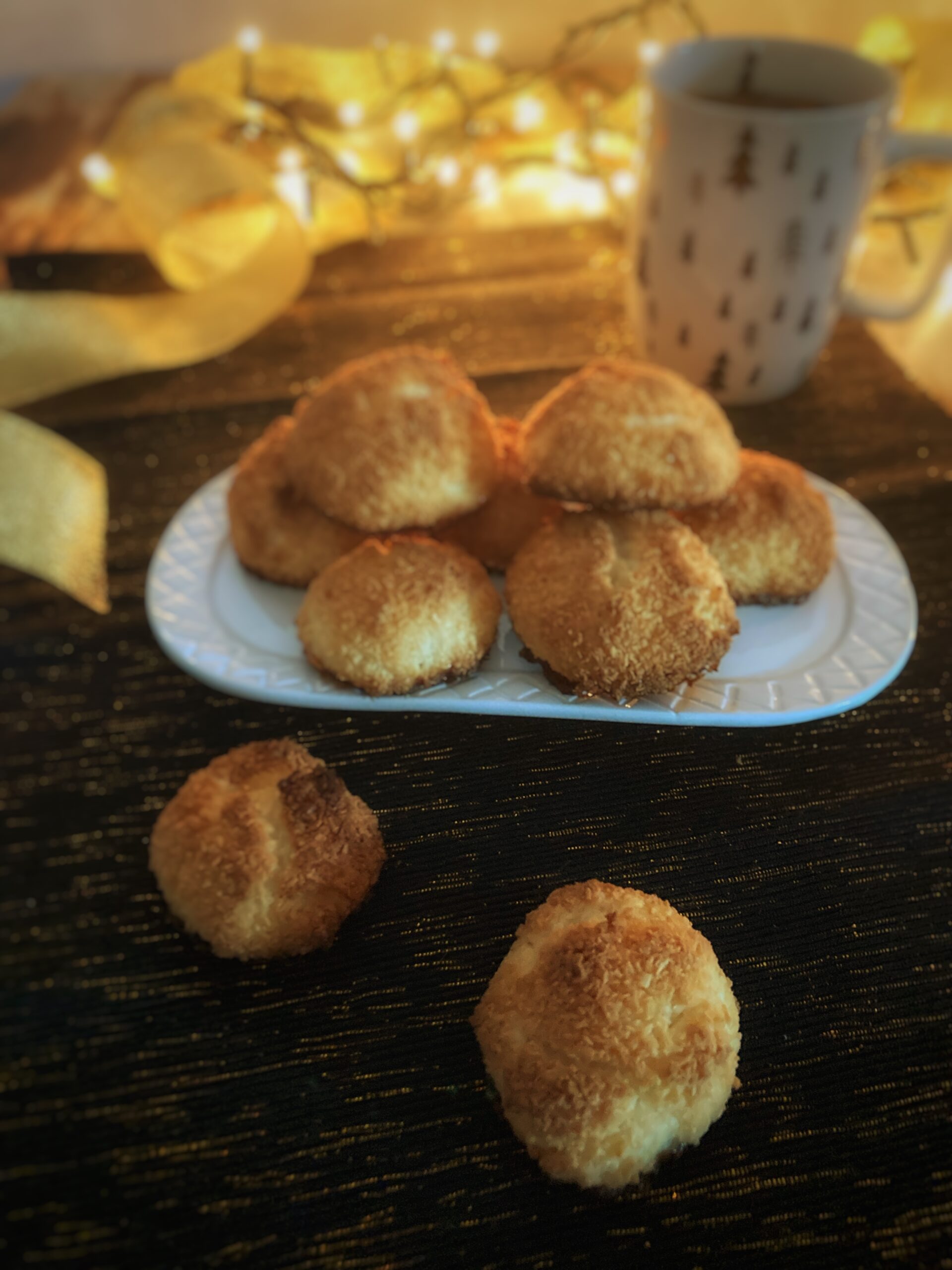 Kokosbusserl (austria)