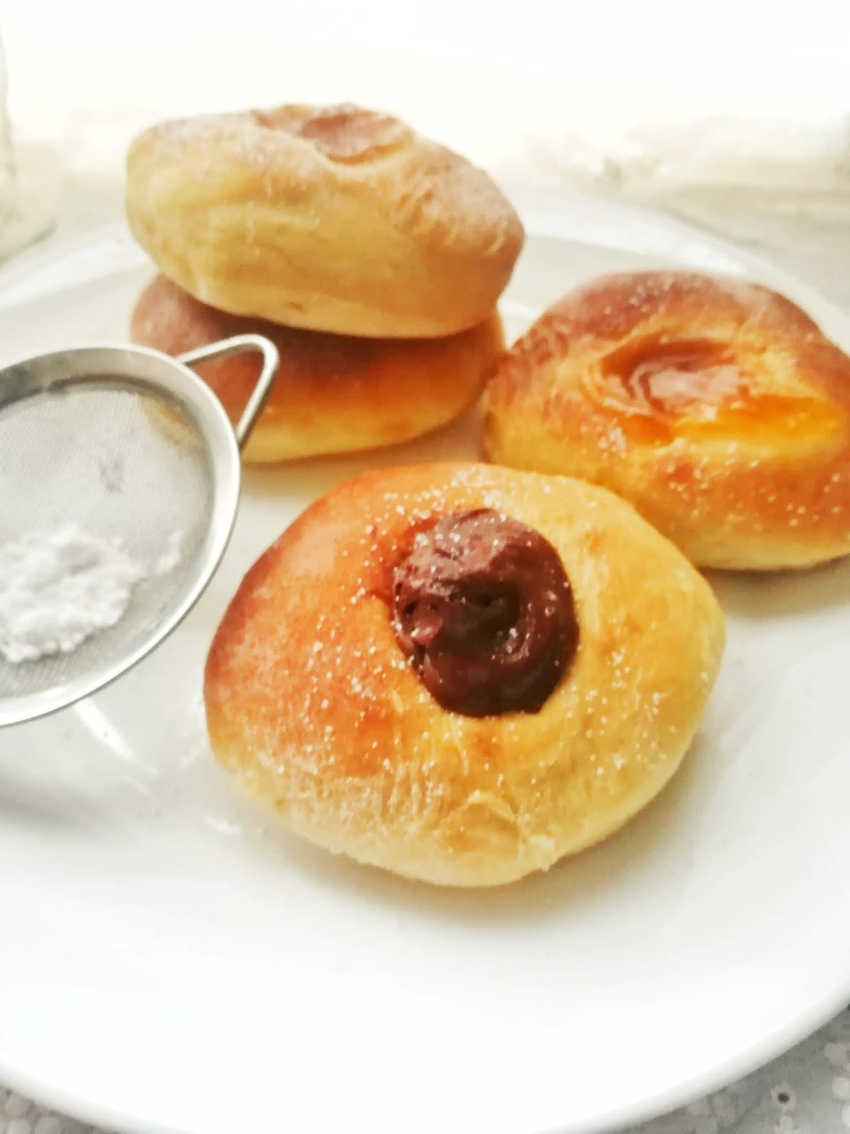 Kolache, la brioche ceca che vi conquisterà al primo morso!