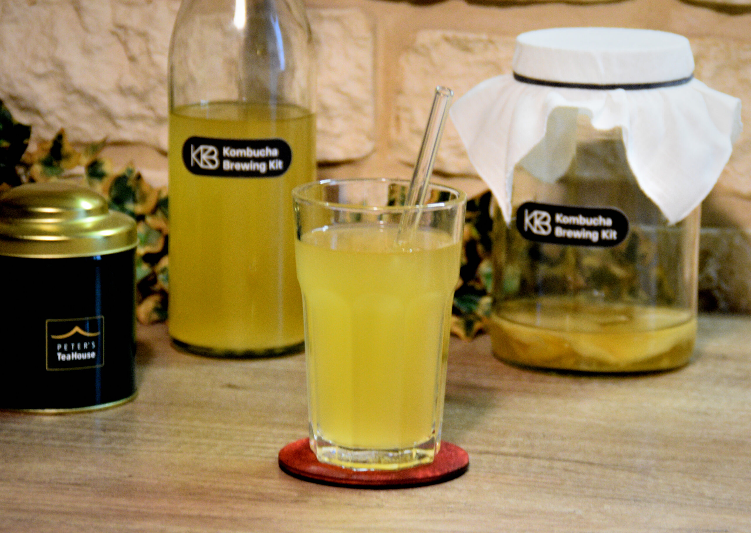 Kombucha: cos’è, benefici e come si prepara in casa facilmente