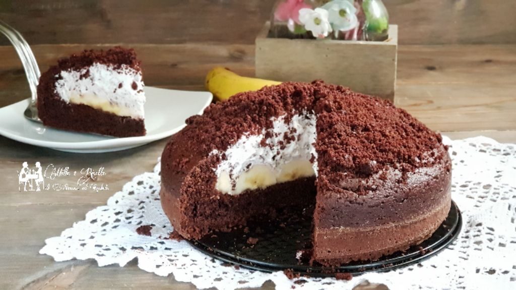 Kopiec kreta collina di cioccolato
