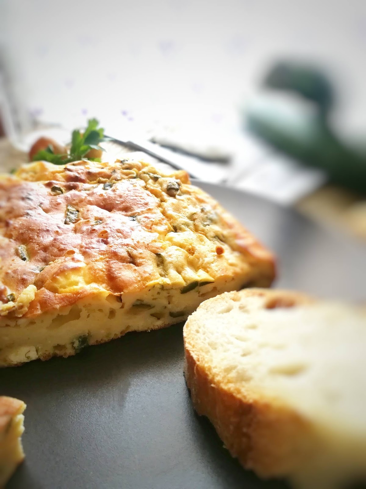 Korkouto, la torta di zucchine greca