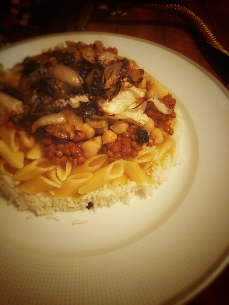 Koshary (egitto)