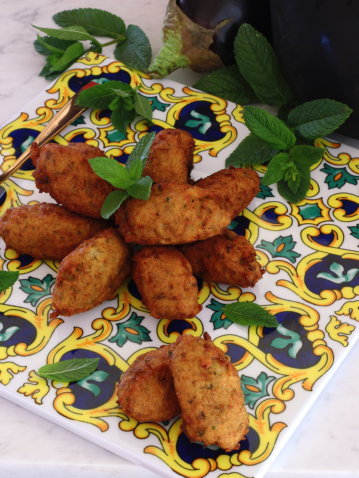 Kotlet bademjan