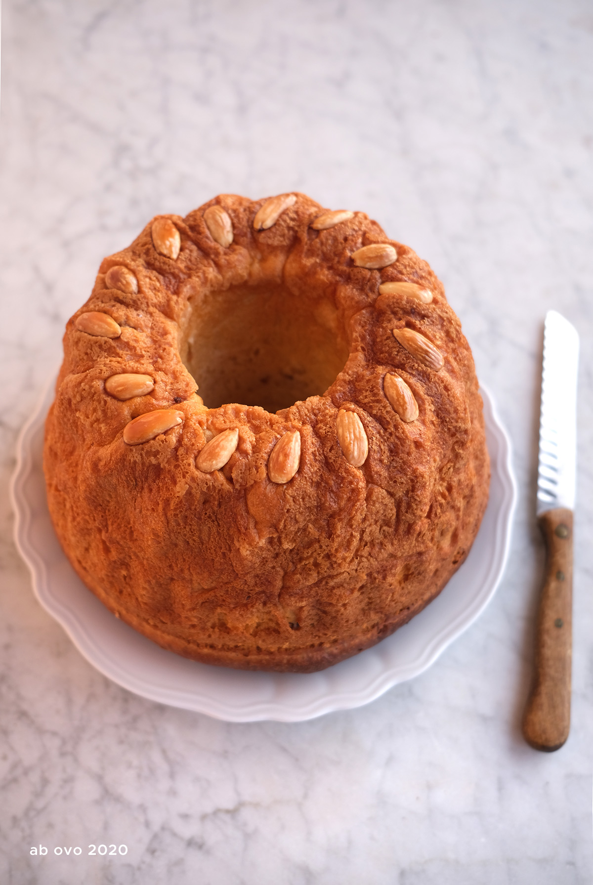 Kougelhopf o kugelhupf