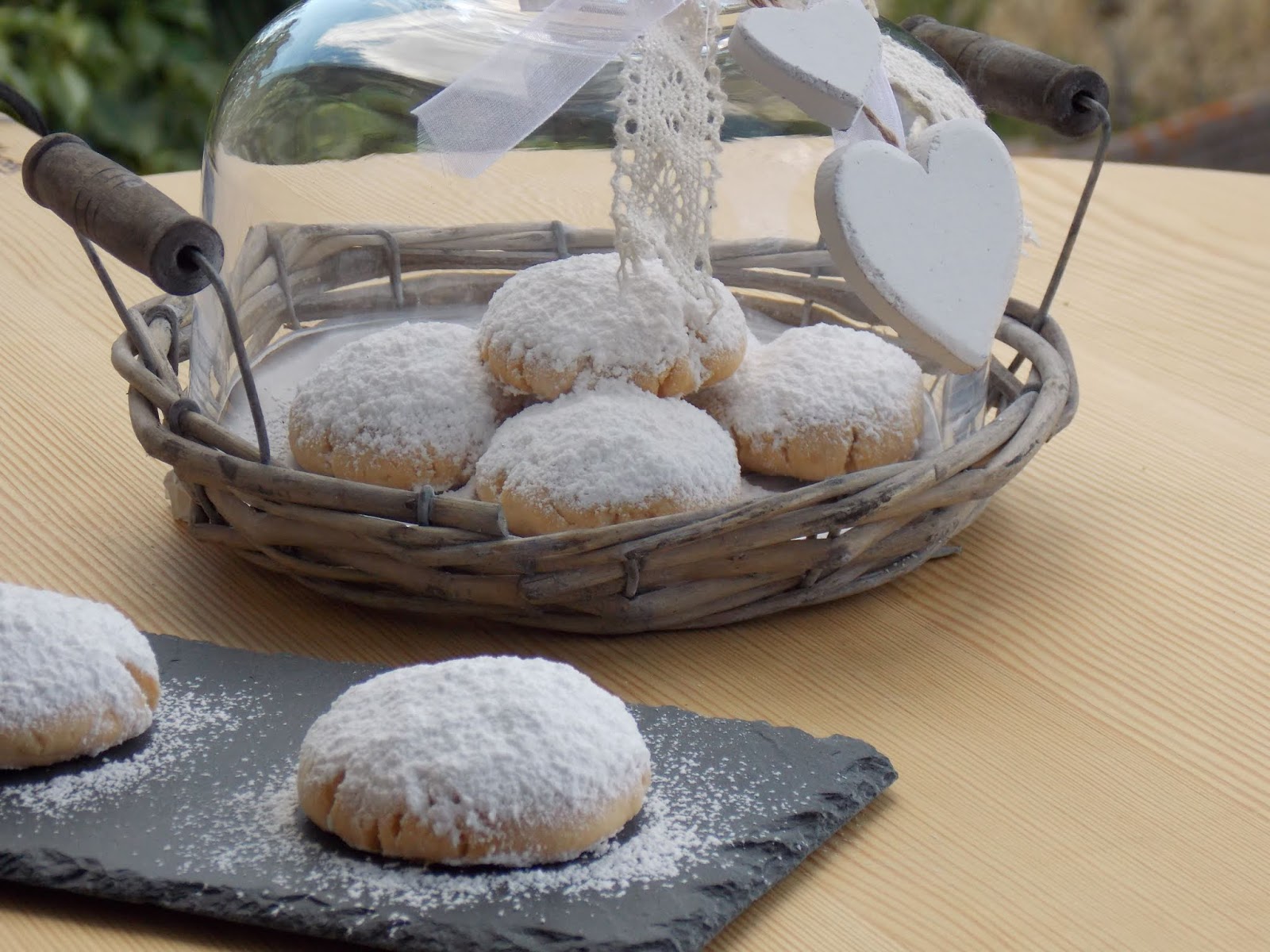 Kourabiedes
