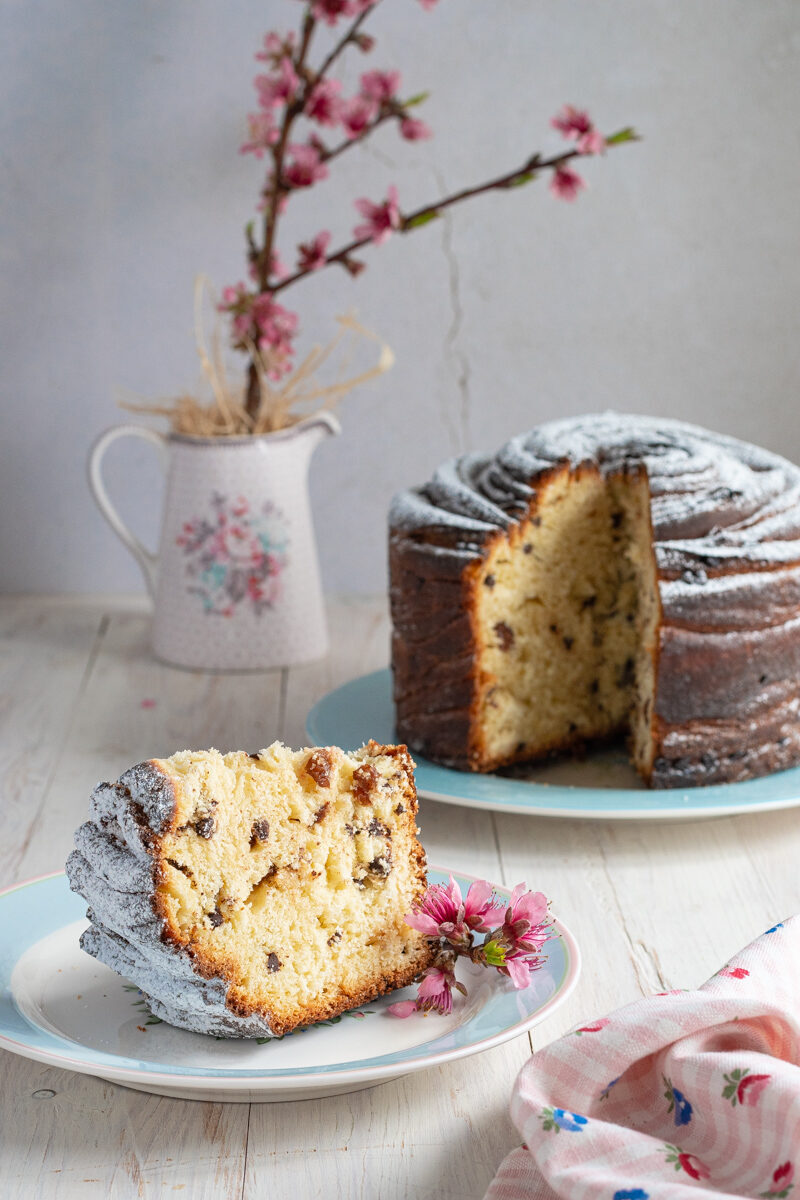 Kulich cruffin, il dolce di pasqua russo