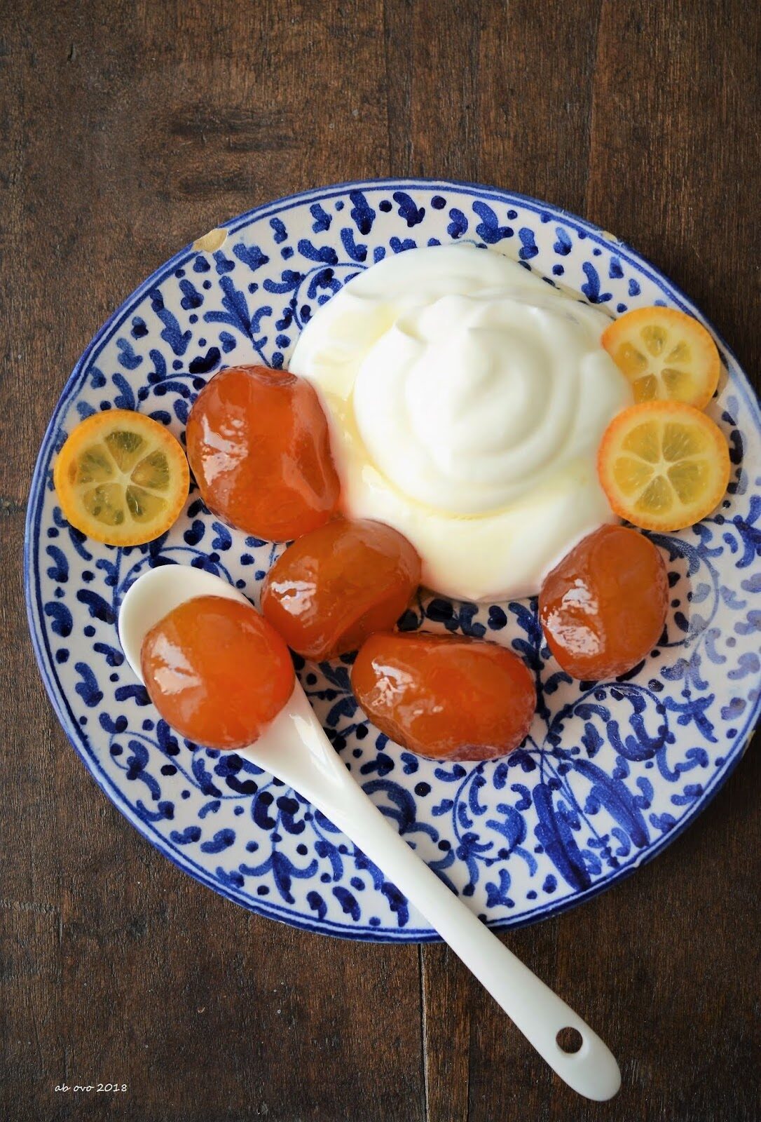 Kumquat canditi
