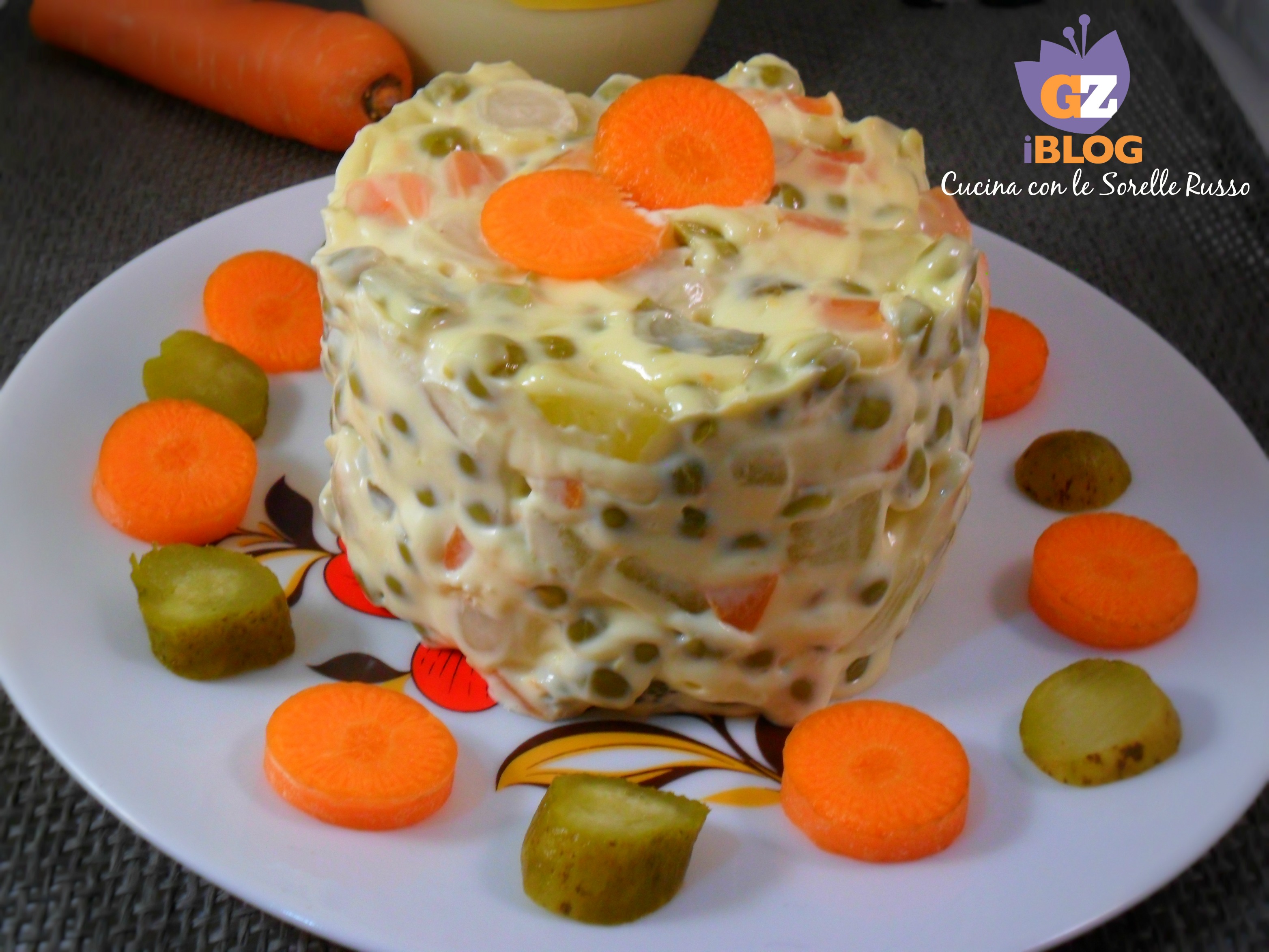 L’ insalata russa delle Sorelle Russo