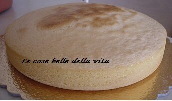 La base delle mie torte