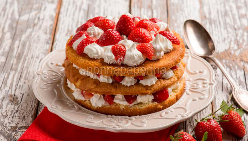 La bellezza della semplicità: naked cake