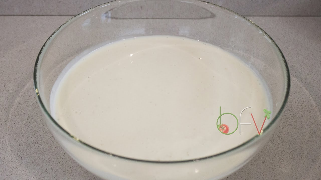 La besciamella – [videoricetta]