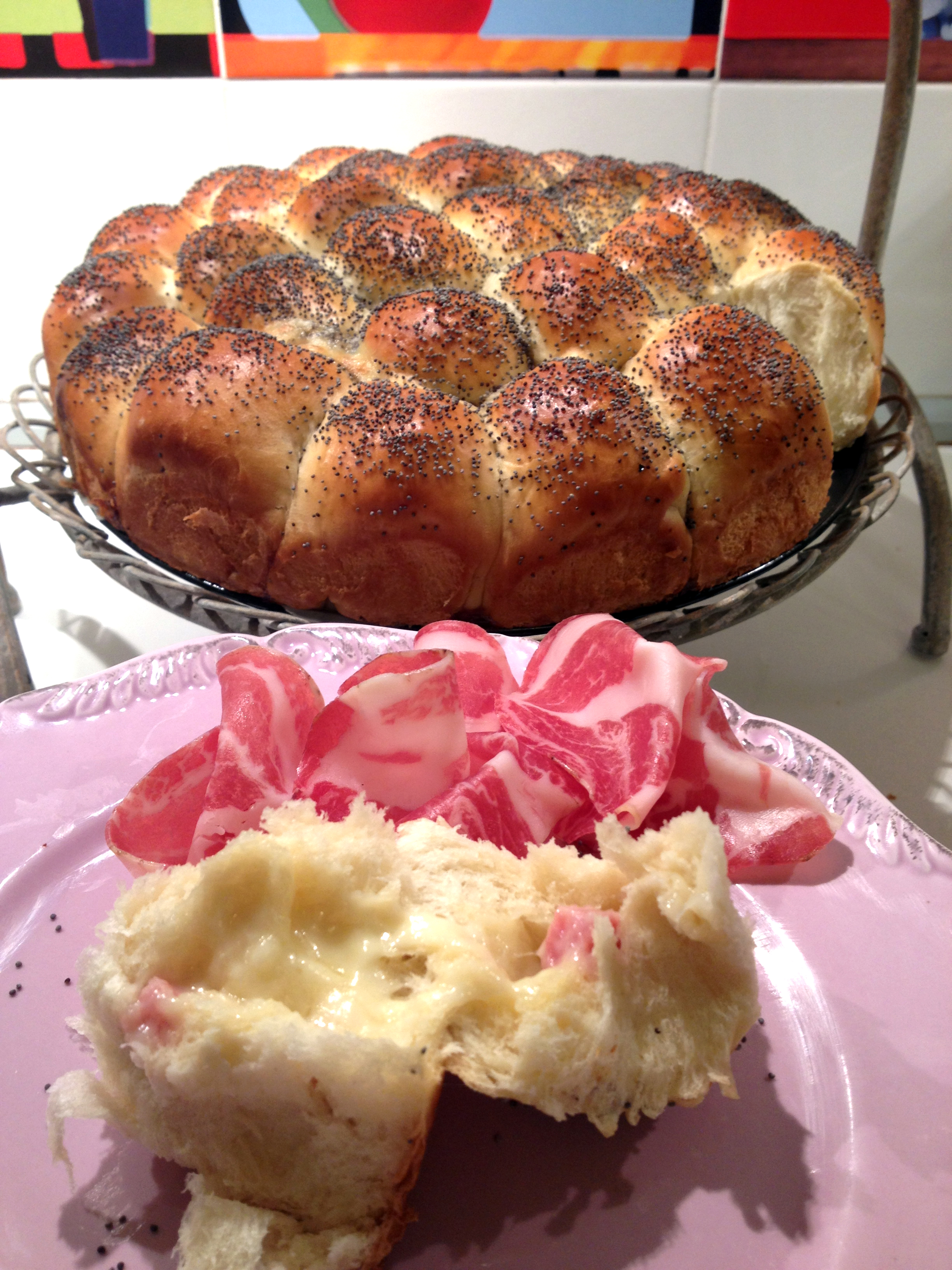 La brioche al pizzico