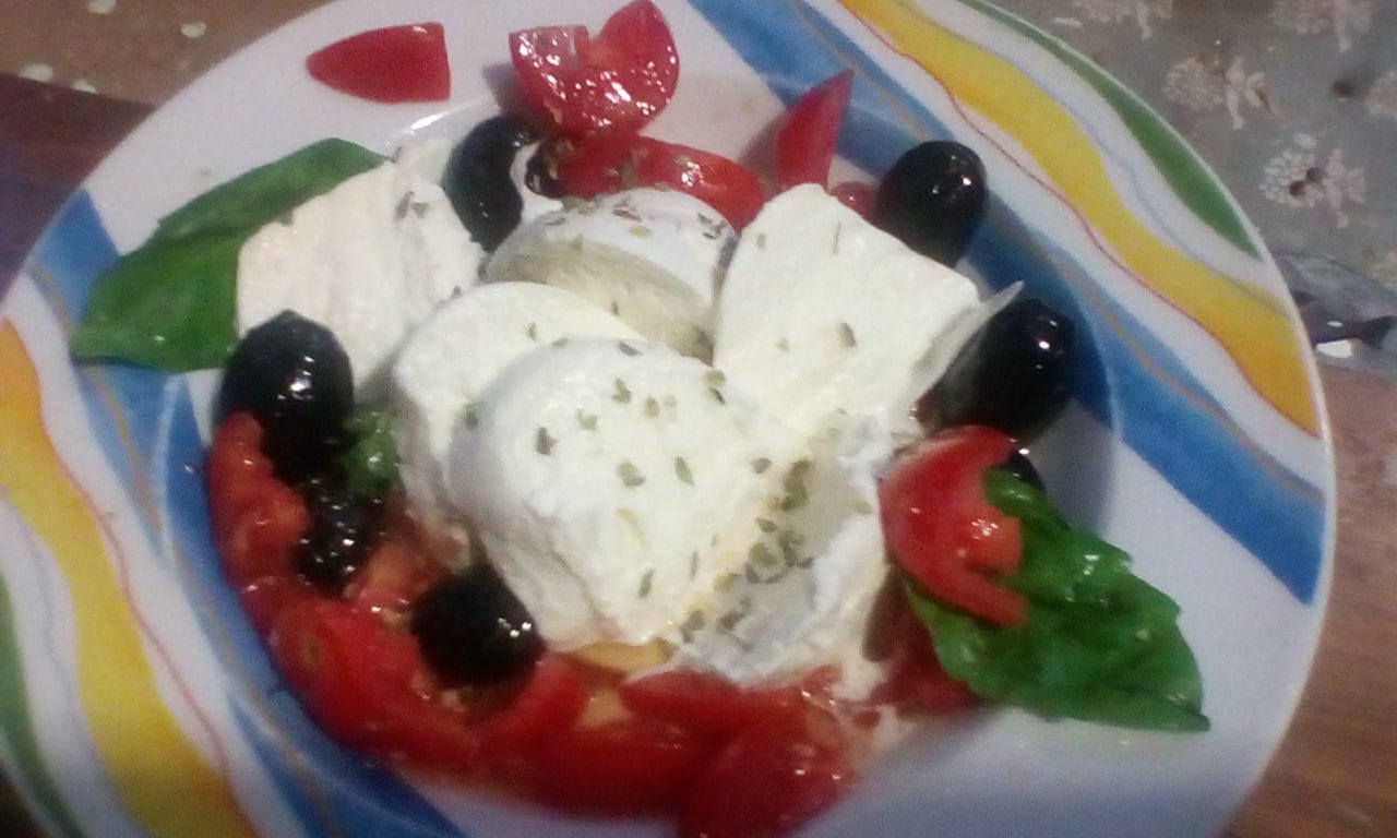 La caprese
